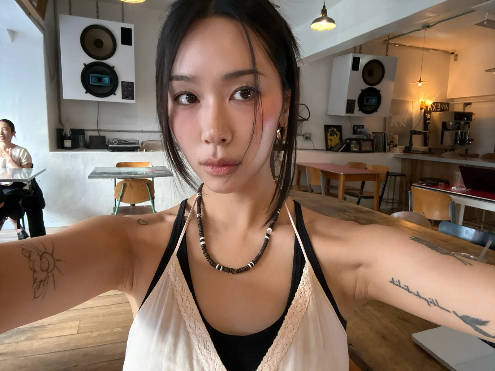 브라운 믹스 13
