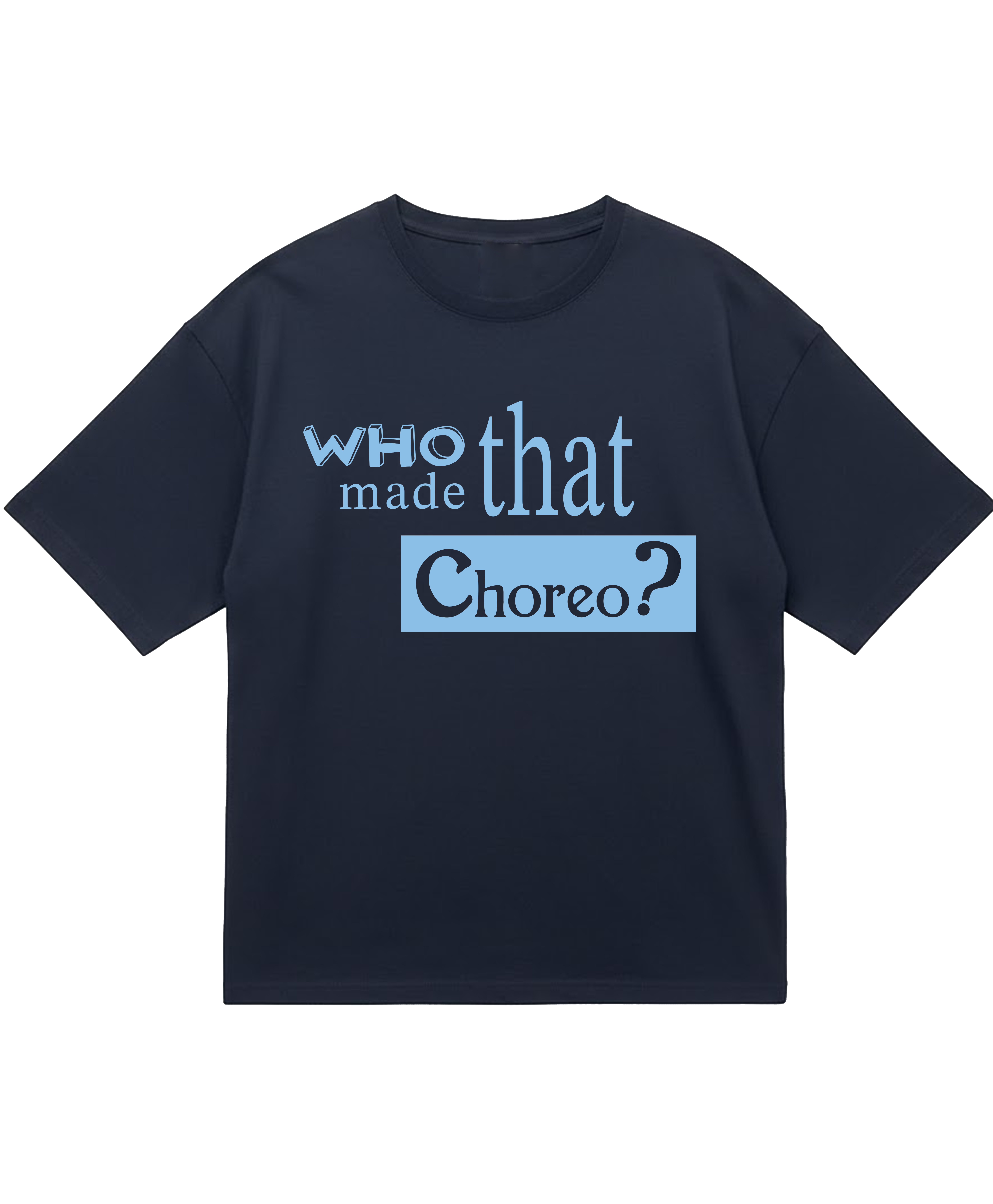 Who made that Choreo?